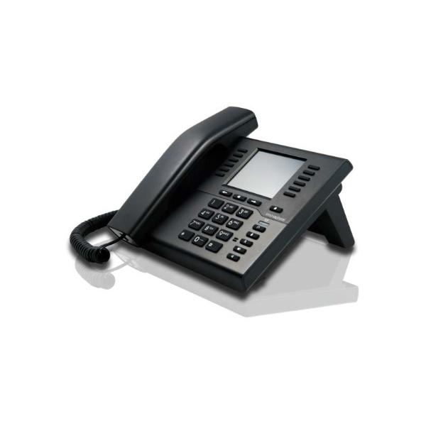 Innovaphone IP111 telefono IP Nero LCD (IP111 2X FAST ETHERNET 100 MB/S - TRUE COLOR DISPLAY 3.5)