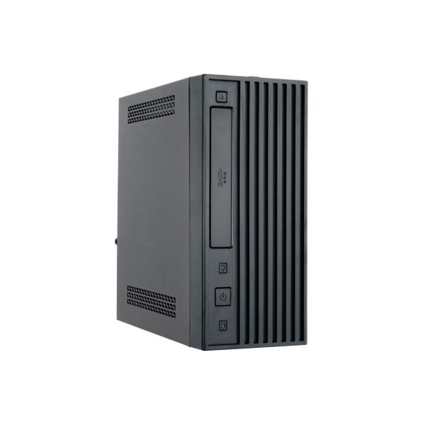 Chieftec BT-02B-U3 computer case Nero 180 W (Chieftec UNI Series BT-02B - tower - m)