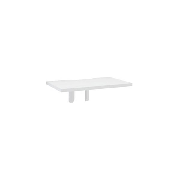 SMS Smart Media Solutions PD300013-P0 supporto per proiettore Parete Bianco (X Conf Codec Shelf Wall White)
