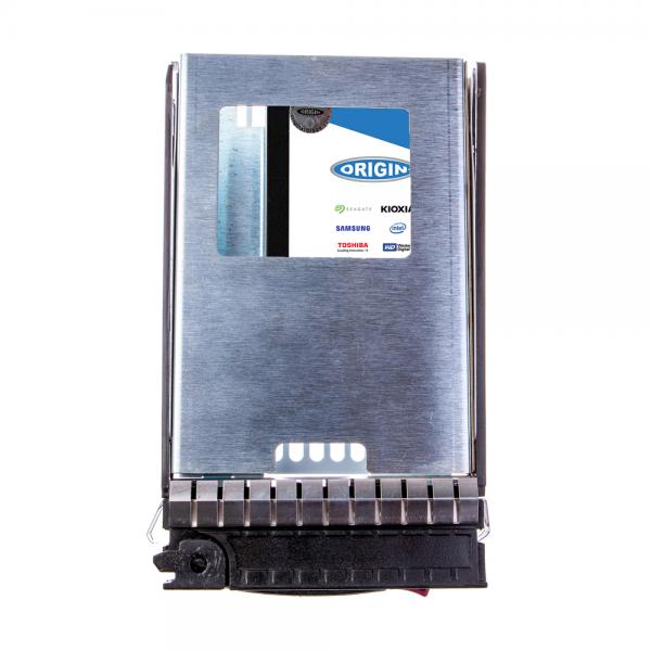 Origin Storage CPQ-480EMLCRI-S5 drives allo stato solido 480 GB 3.5 SATA eMLC (Origin Storage SSD 480GB 3.5in SATA RI 1DWPD in Hot Swap Caddy)