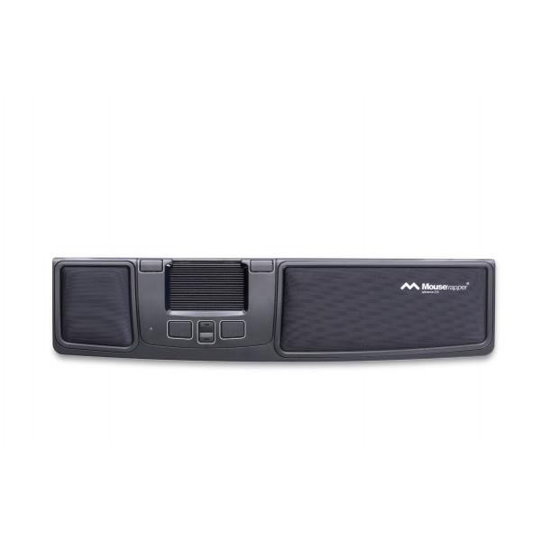 Mousetrapper Advance 2.0 mouse Ufficio USB tipo A Meccanico 2000 DPI (Advance 2.0 Black/White - Corded ! - Warranty: 12M)