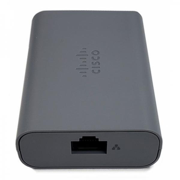 Cisco CP-8832-POE= adattatore PoE e iniettore (CISCO 8832 POE POWER OVER - ETHERNET ACCESSORIES SPARE) - Versione Tedesca