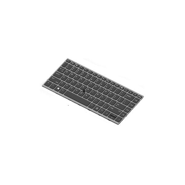 HP L14379-B31 ricambio per laptop Tastiera (KYBD SR -EURO - No backlight - Warranty: 12M)