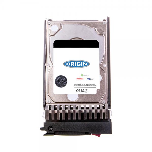 Origin Storage C8S58A-OS disco rigido interno 600 GB 10000 Giri/min 2.5 SAS (Origin Storage HDD 600GB 2.5in SAS 10000RPM in Hot Swap Caddy)