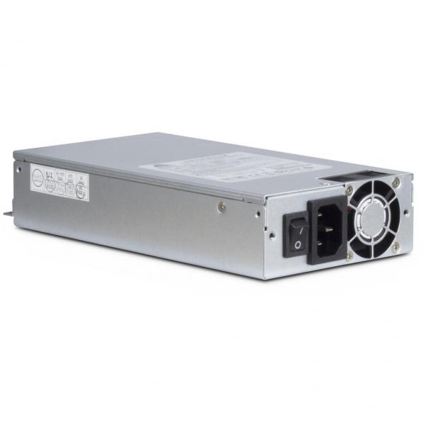 Inter-Tech ASPOWER U1A-C20300-D alimentatore per computer 300 W 20+4 pin ATX Acciaio inox (ASPOWER U1A-C20300-D - str?mforsyning)