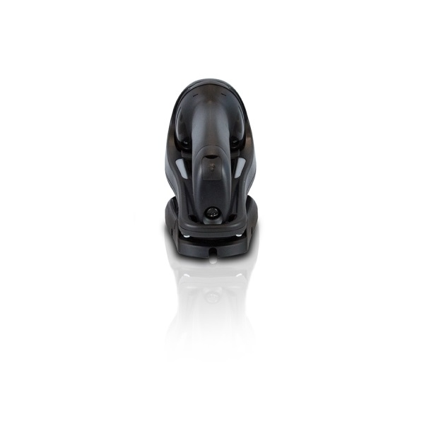Datalogic WLC4090-BK-BT Caricabatterie per dispositivi mobili Lettore di codice a barre Nero Carica wireless Interno (WIRELESS CHARGE BASE STATION BT - USB/RS-232/WEDGE MULTI BLACK IN)