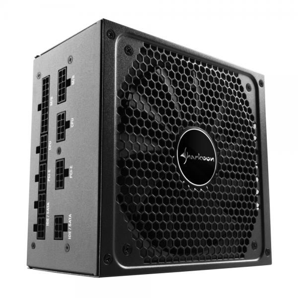 Sharkoon SilentStorm Cool Zero alimentatore per computer 650 W 20+4 pin ATX ATX Nero (Sharkoon SilentStorm Cool Zero 650 - s)