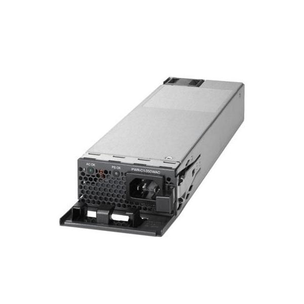 Cisco PWR-C1-350WAC-P= componente switch Alimentazione elettrica (350W AC 80+ platinum Config 1 Power Supply Spare)
