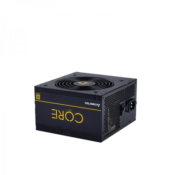 Chieftec Core BBS-700S alimentatore per computer 700 W 24-pin ATX PS/2 Nero (Chieftec Core Series BBS-700S - str?mf)
