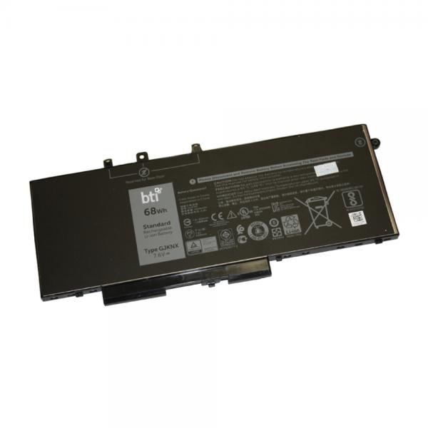 Origin Storage GJKNX-BTI ricambio per laptop Batteria (BTI 4C BATTERY LATITUDE 5480 - OEM: GD1JP FPT1C 5YHR4 451-BBZG)