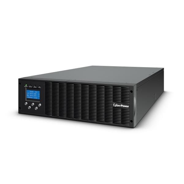 CyberPower OLS10000ERTXL3U gruppo di continuità [UPS] Doppia conversione [online] 10 kVA 9000 W 1 presa[e] AC (ONLINE XL SMART APP 10000VA DISPLAY)