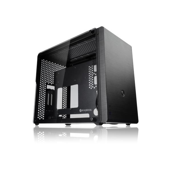 RAIJINTEK Ophion M Evo ALS Midi Tower Nero, Trasparente (Raijintek Ophion M Evo ALS Micro-ATX G)