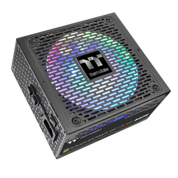 Thermaltake PS-TPD-0750F3FAGE-1 alimentatore per computer 750 W 24-pin ATX ATX Nero (Thermaltake ToughPower GF1 ARGB 750W -)