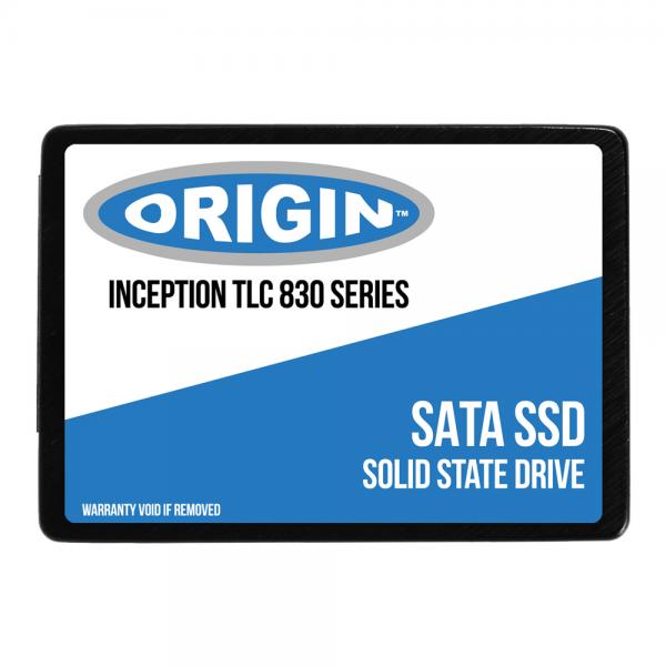 Origin Storage P06194-B21-OS drives allo stato solido 480 GB 2.5 SATA eMLC (Origin Inception SSD 480GB 2.5in SATA RI 1DWPD in Hot Swap Caddy EQV to HPE P06194-B21)