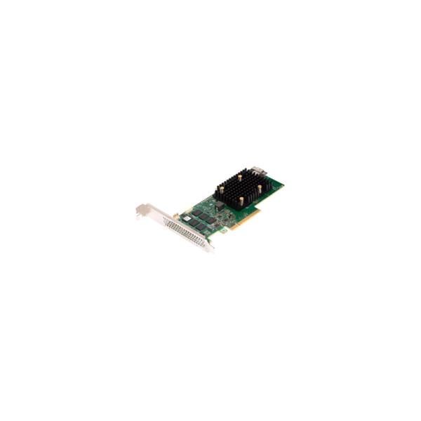 Broadcom MegaRAID 9560-8i controller RAID PCI Express x8 4.0 12 Gbit/s (BC MegaRAID 9560-8i PCIe x8 SAS/SATA/NVMe sgl. 4GB, Tri-Mode, 240 SAS Dev./ 32 NVMe Dev.)
