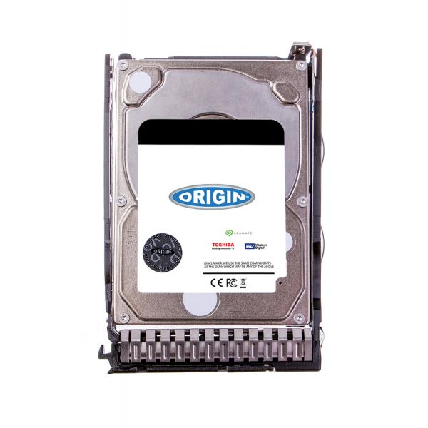 Origin Storage 781518-B21-OS disco rigido interno 1,2 TB 10000 Giri/min 2.5 SAS (Origin Storage HDD 1.2TB 2.5in SAS 10000RPM in Hot Swap Caddy)