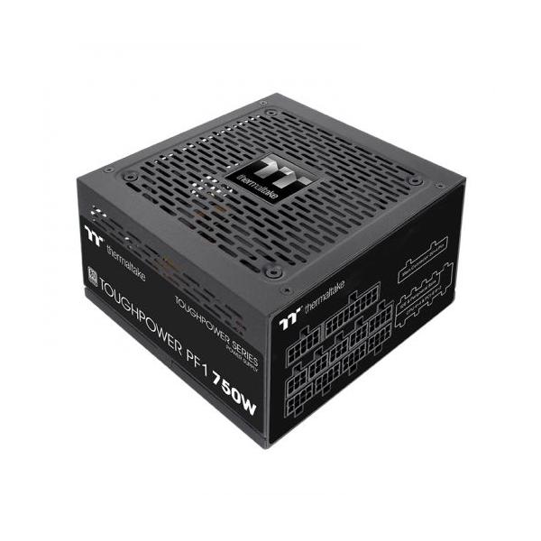Thermaltake Toughpower PF1 alimentatore per computer 850 W 24-pin ATX ATX Nero (Thermaltake ToughPower PF1 TTP-750AH2F)