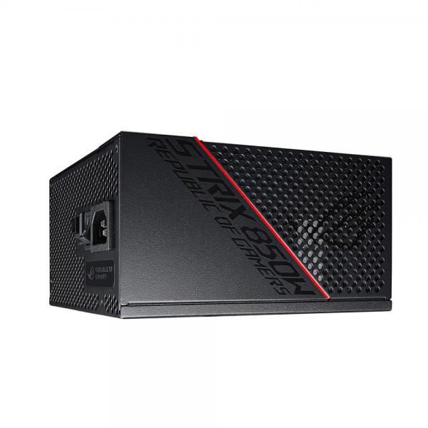 ASUS ROG STRIX alimentatore per computer 850 W 20-pin ATX ATX Nero (ASUS ROG-STRIX-850G - str?mforsyning -)