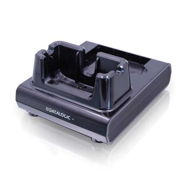 Datalogic 94A150111 docking station per dispositivo mobile Computer portatile Nero (MEMOR K SINGLE SLOT DOCK - )