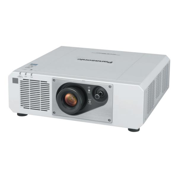 Panasonic PT-FRZ60WEJ videoproiettore Proiettore a raggio standard 6000 ANSI lumen DLP WUXGA [1920x1200] Bianco (PT-FRZ60WEJ Projector - 6000 ANSI Lumens WUXGA Laser Projector)