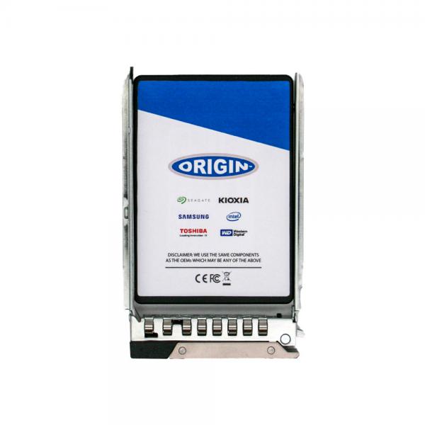 Origin Storage 400-BDUO-OS drives allo stato solido 1,92 TB 2.5 SATA 3D TLC (Origin Storage SSD 1920GB 2.5in SATA MWL 3DWPD in Hot Swap Caddy)