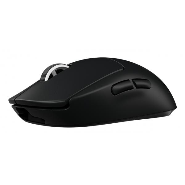 Pro X SUPERLIGHT Wireless - Gaming Mouse Black EWR2 - Warranty: 12M