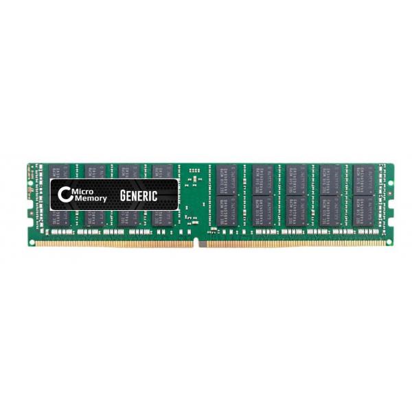 CoreParts MMDE041-64GB memoria DDR4 2666 MHz (64GB Memory Module 2666Mhz - DDR4 Major DIMM for Dell - 2666MHz DDR4 MAJOR DIMM - Warranty: 120M)