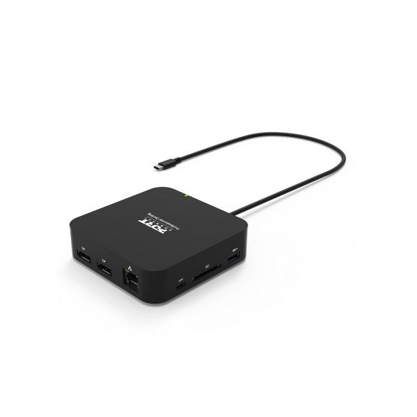 PORT DESIGNS DOCKING TYPE C TRAVEL 2 X 4K