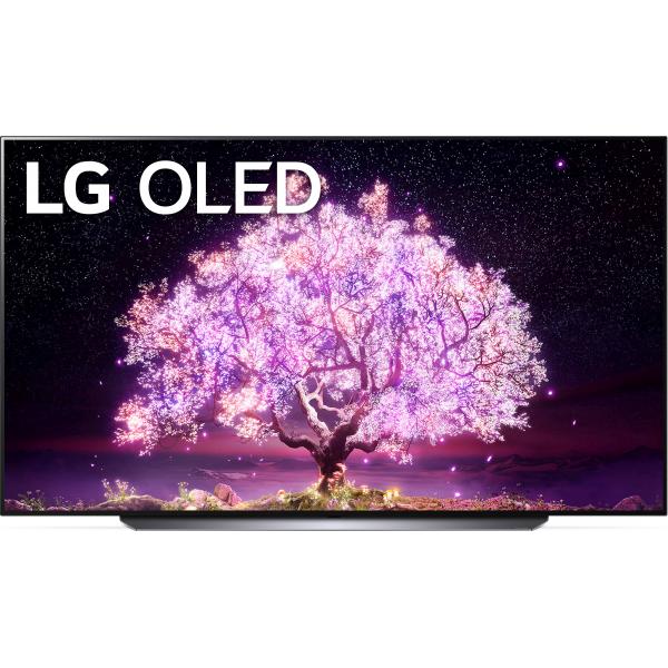 LG OLED83C17LA 2,11 m [83] 4K Ultra HD Smart TV Wi-Fi Nero (LG OLED83C17LA C1 Series - 83 OLED TV)