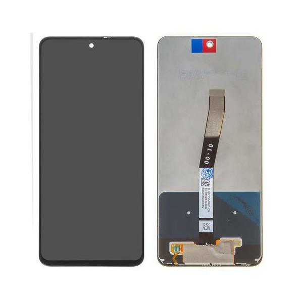 CoreParts MOBX-XMI-RDMI9-LCD-B ricambio per cellulare Display (LCD Screen with Digitizer - Assembly for Xiaomi Redmi 9 - Xiaomi Redmi 9 LCD Screen with Digitizer Assembly BLACK - Warranty: 12M)