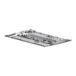 HP M52486-001 ricambio per laptop Scocca inferiore (SPS-BASE ENCLOSURE - Warranty: 12M)