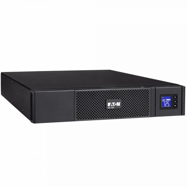 Eaton 5SC3000IRTBS gruppo di continuità [UPS] A linea interattiva 3 kVA 2700 W 9 presa[e] AC (EATON 5SC 3000I RT2U - )