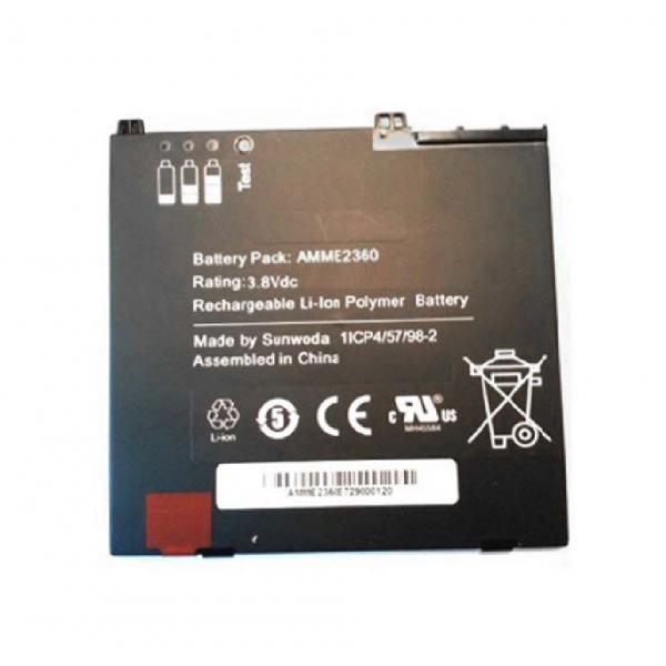 Zebra BTRY-ET5X-8IN1-02 ricambio e accessorio per tablet Batteria (BATT PACK LI-POL 5700MAH/3.8V - ET5X8IN REPL INTERN BATT)