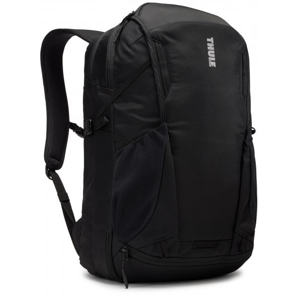 Thule EnRoute TEBP4416 - Black zaino Zaino casual Nero Nylon (THULE ENROUTE BACKPACK 30L - TEBP4416 BLACK)