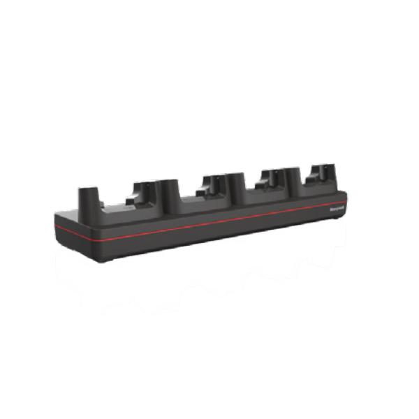 Honeywell CT30P-CB-UVB-2 carica batterie Batteria per computer mobile portatile AC (CT30 XP BOOTED 4 BAY CHARGER - KIT INCL 4BAY CHARGER PW SUPP EU)