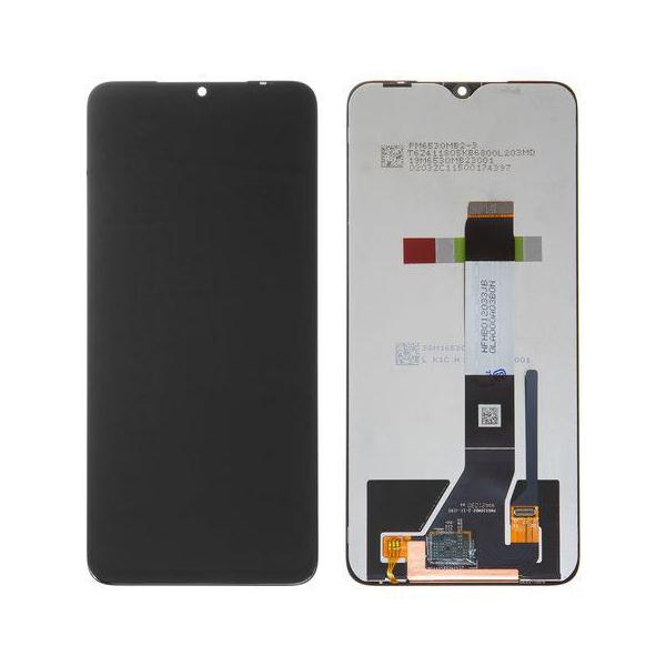 CoreParts MOBX-XMI-RDMI9TG-LCD-B ricambio per cellulare Display Nero (LCD Screen with Digitizer - Assembly Black for Xiaomi - Redmi 9T Xiaomi Redmi 9T LCD Screen with Digitizer Assembly Black - Warranty: 12M)