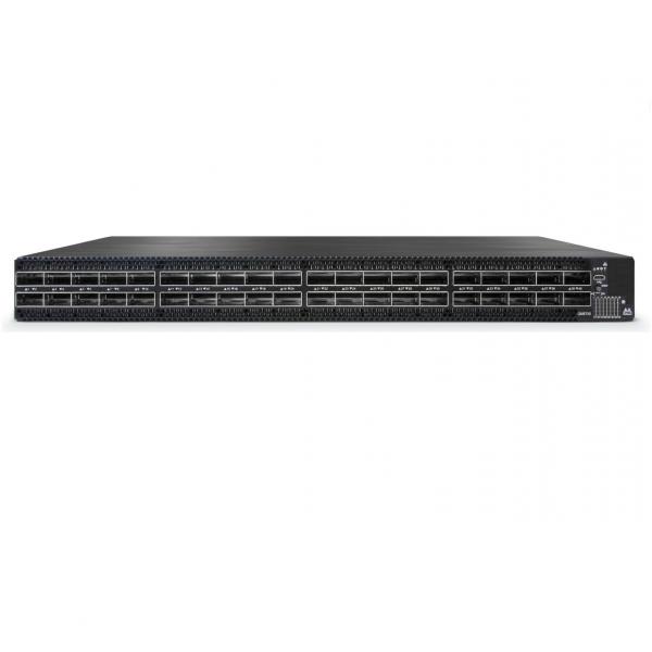 NVIDIA Quantum QM8790 - Switch - unmanaged - 40 x HDR InfiniBand QSFP56 - back to front airflow - rack-mountable