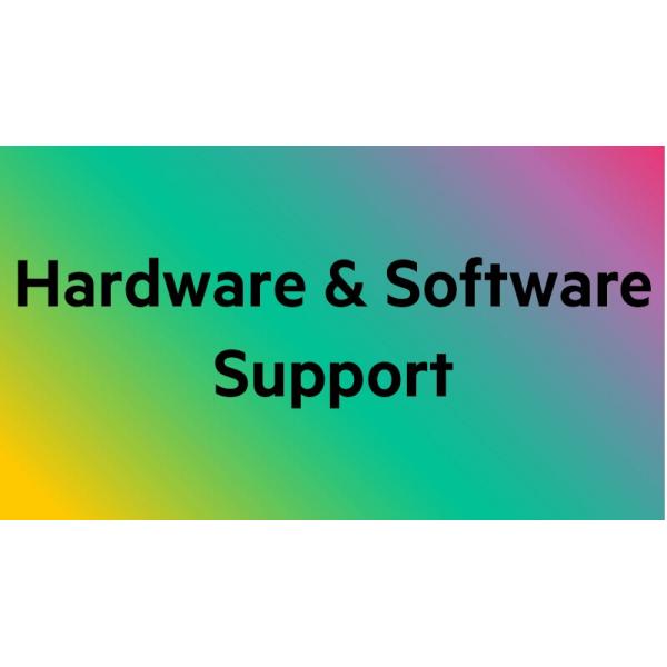 HPE Aruba Networking Foundational Care 1Y NBD Exch 7210 Controller SVC (Aruba 1Y FC NBD Exch 7210 Controller SVC)