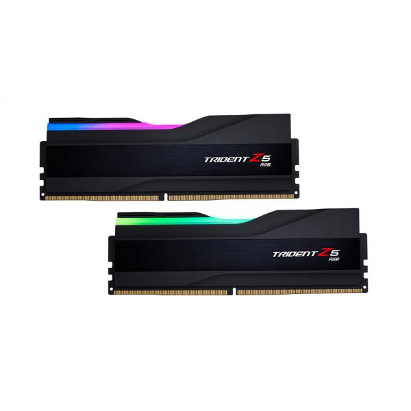 G.Skill Trident Z RGB F5-6000J3040G32GX2-TZ5RK memoria 64 GB 2 x 32 GB DDR5 6000 MHz (G.Skill DDR5 64GB PC 6000 CL30 G.Skill KIT [2x32GB] 64-TZ5RK)
