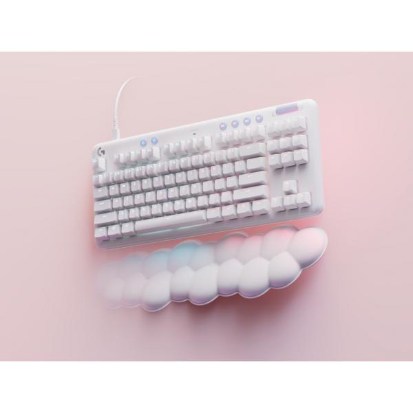 Logitech G G713, G713 Keyboard (G713 GAMING KEYBOARD - OFF - WHITE - PAN - NORDIC) - Versione Tedesca