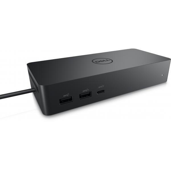 DELL UD22 Docking Thunderbolt Nero (130W Universal UD22- Docking Station. For UK,EU.)