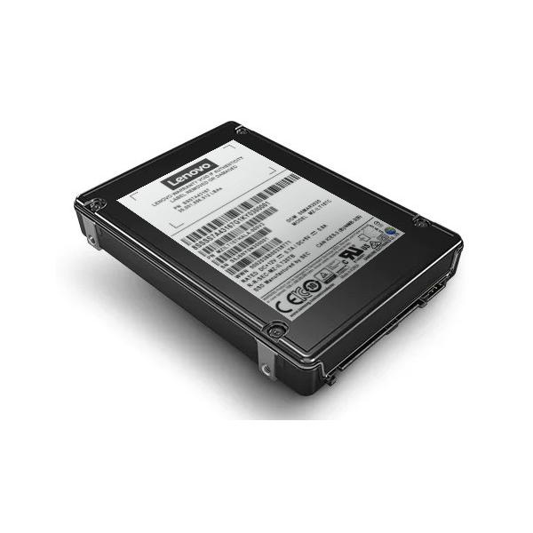 Lenovo 4XB7A80318 drives allo stato solido 960 GB 2.5 SAS V-NAND TLC (Lenovo ThinkSystem PM1653 - SSD - Read Intensive - crittografato - 960 GB - hot swap - 2.5 - TCG Opal Encryption, Self-Encrypting Drive [SED] - CRU - per ThinkStation P920 Rack, ThinkSystem SN550 V2, SR630 V2, SR650 V2, SR670 V2, ST650 V2)