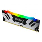 Kingston Technology FURY 16GB 7200MT/s DDR5 CL38 DIMM Renegade RGB XMP (16GB DDR5 7200MTS CL38 RGB XMP)