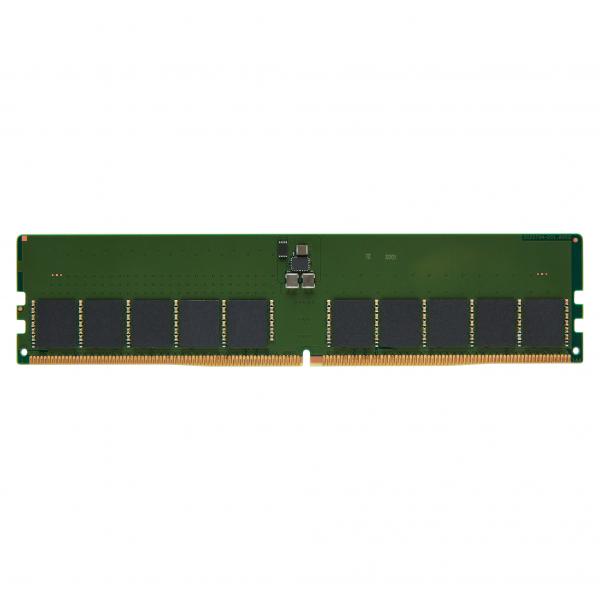 Kingston Technology KTD-PE548E-32G memoria 32 GB 1 x 32 GB DDR5 Data Integrity Check [verifica integrità dati] (32GB DDR5-4800MT/S ECC MODULE - )