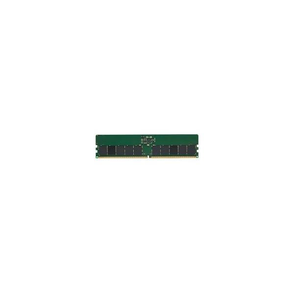 Kingston Technology KTL-TS548E-16G memoria 16 GB 1 x 16 GB DDR5 Data Integrity Check [verifica integrità dati] (KTC 16GB DDR5 4800 ECC)