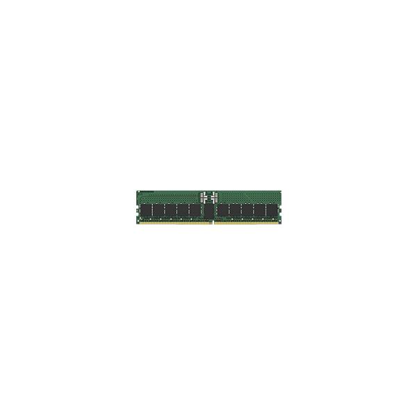 Kingston Technology KTH-PL548D8-32G memoria 32 GB 1 x 32 GB DDR5 Data Integrity Check [verifica integrità dati] (32GB-DDR5 4800MT/S ECC - REG 2RX8 MODULE)