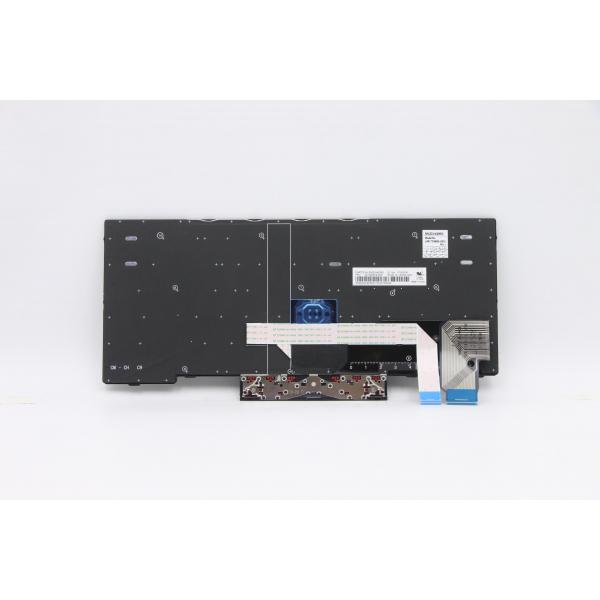 Lenovo 5N20V43203 ricambio per laptop Tastiera (Keyb X13 G1/L13 G2/L13 Yoga G2 CH - BL. KEYBOARD: Swiss. WARRANTY: 1YM)