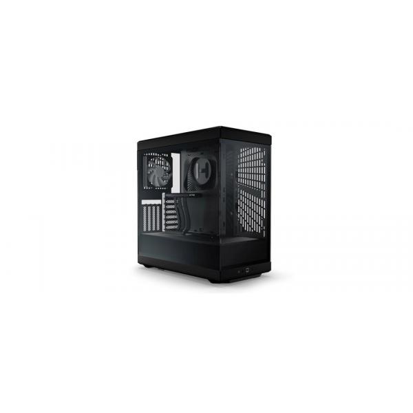 HYTE Y40 Midi Tower Nero (HYTE Y40 MID TOWER CASE BLACK)