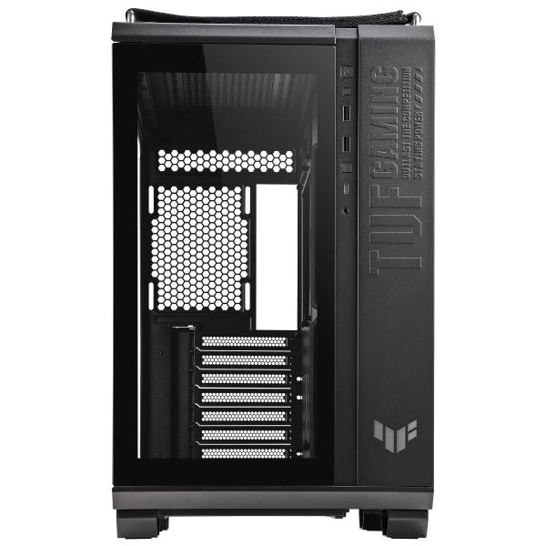 ASUS TUF Gaming GT502 Midi Tower Nero (ASUS TUF Gaming GT502 - Kabinet)