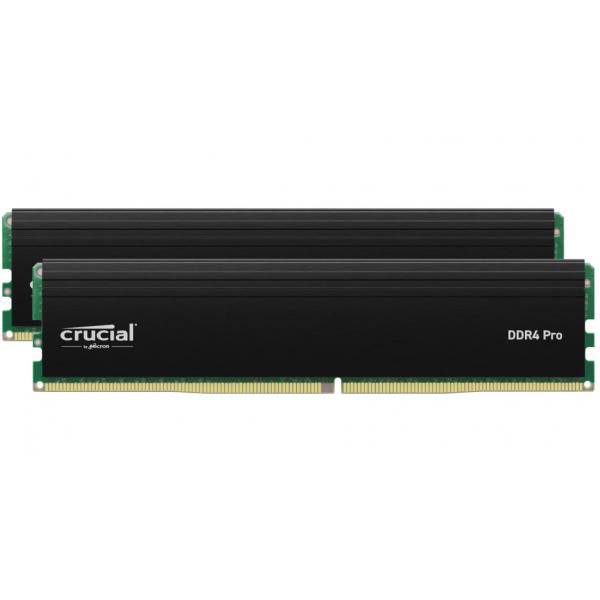 Crucial Pro CP2K16G4DFRA32A memoria 32 GB 2 x 16 GB DDR4 (CRUCIAL DDR4 3200 D/K PRO 32GB)